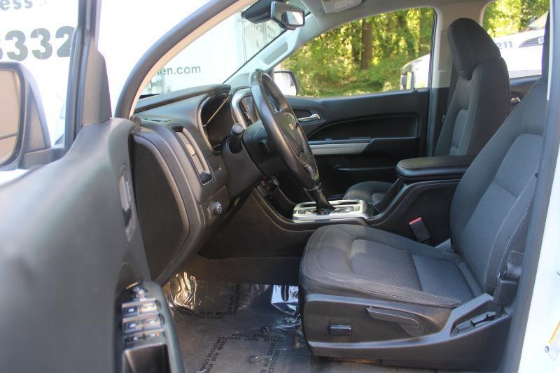 Chevrolet Colorado 2WD Crew Cab 141" LT 2022