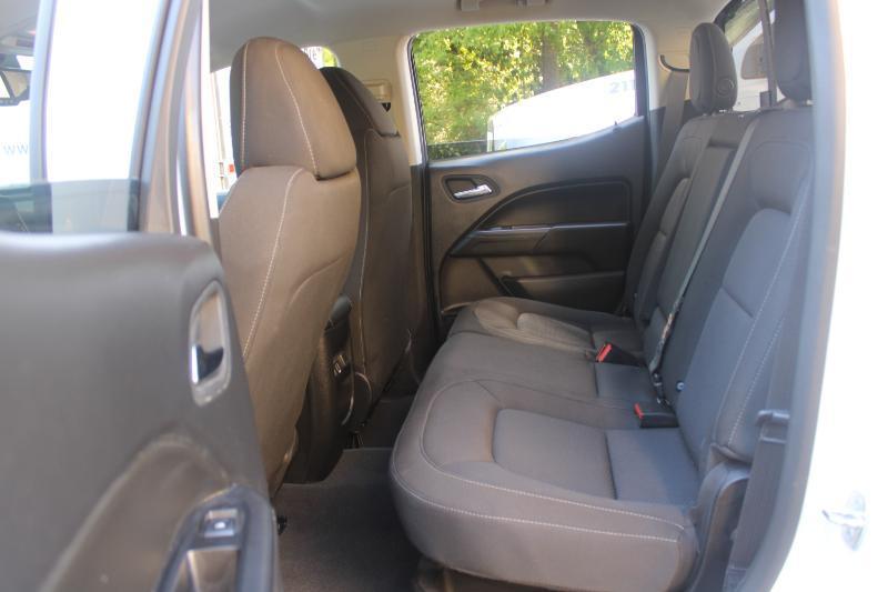 Chevrolet Colorado 2WD Crew Cab 141" LT 2022