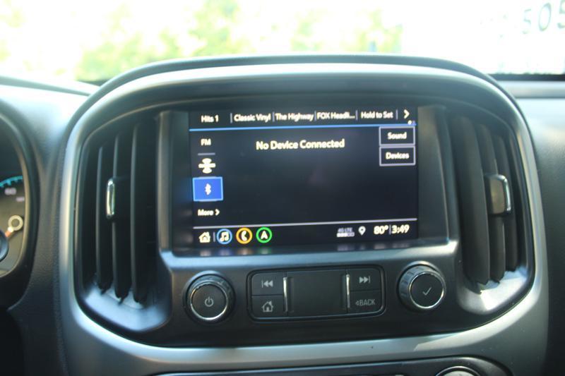 Chevrolet Colorado 2WD Crew Cab 141" LT 2022