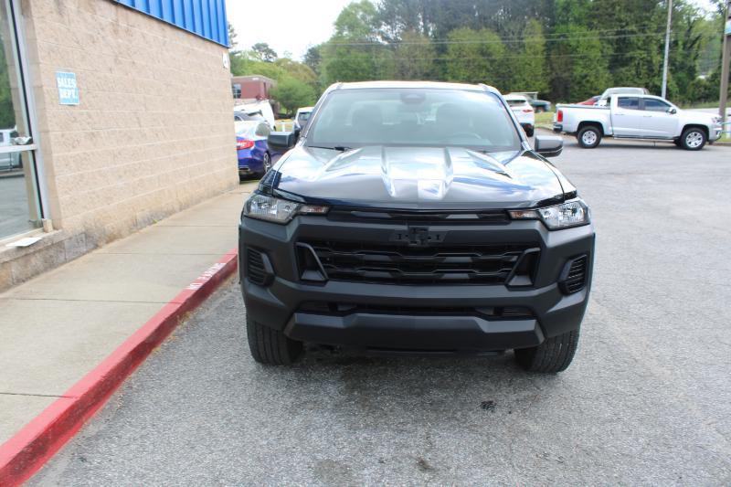 Chevrolet Colorado 2WD Crew Cab WT 2023