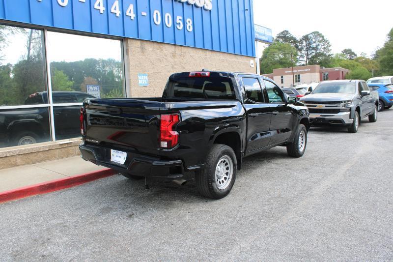 Chevrolet Colorado 2WD Crew Cab WT 2023