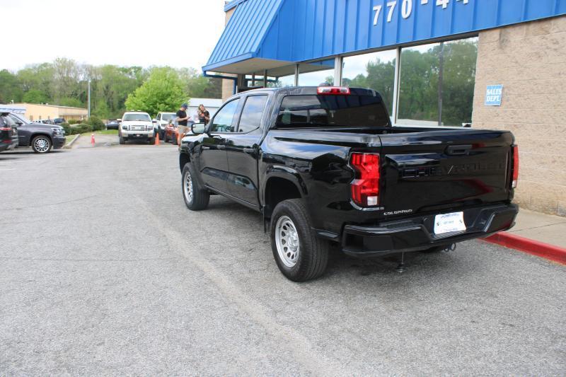 Chevrolet Colorado 2WD Crew Cab WT 2023