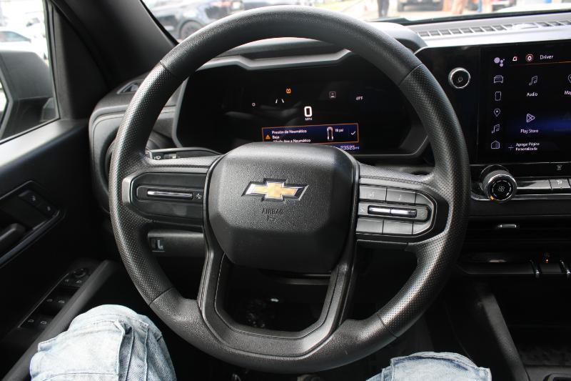 Chevrolet Colorado 2WD Crew Cab WT 2023