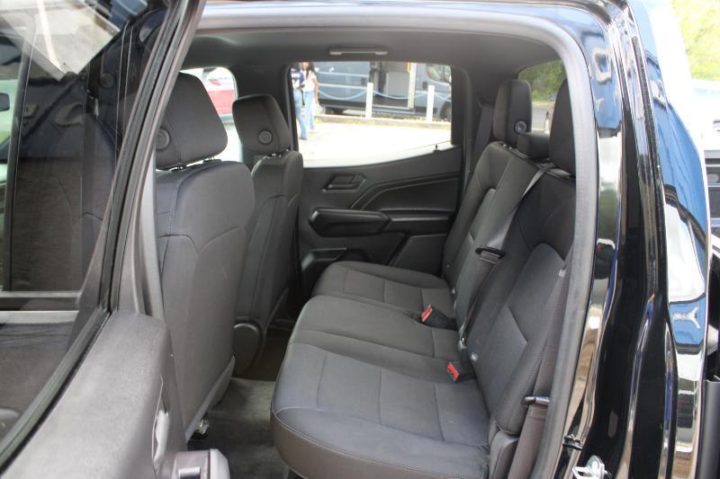 Chevrolet Colorado 2WD Crew Cab WT 2023