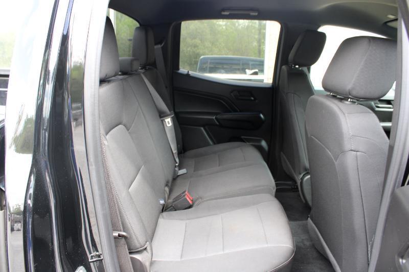 Chevrolet Colorado 2WD Crew Cab WT 2023