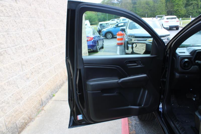 Chevrolet Colorado 2WD Crew Cab WT 2023