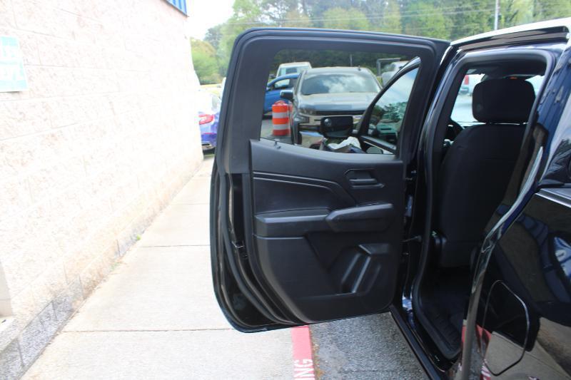 Chevrolet Colorado 2WD Crew Cab WT 2023