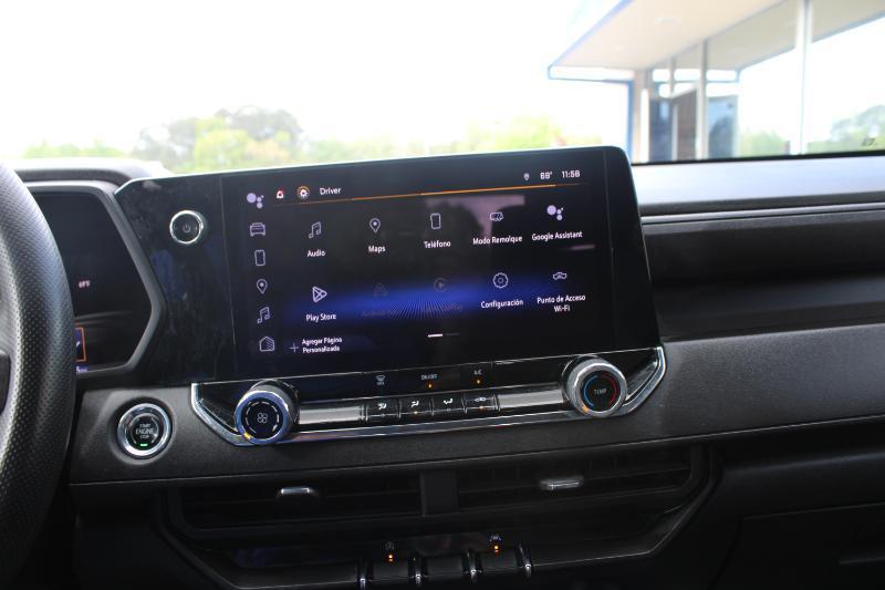 Chevrolet Colorado 2WD Crew Cab WT 2023