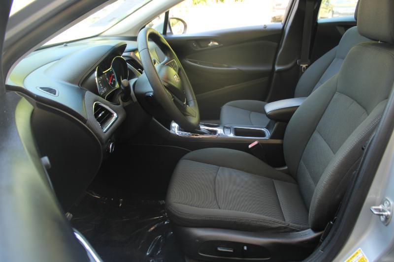 Chevrolet Cruze 4dr Sdn 1.4L LT w/1SD 2017
