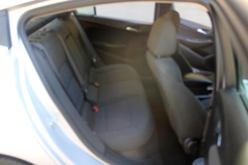 Chevrolet Cruze 4dr Sdn 1.4L LT w/1SD 2017