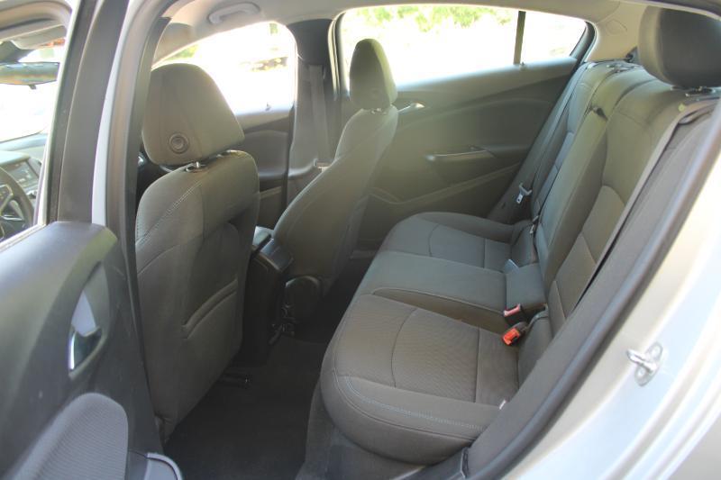 Chevrolet Cruze 4dr Sdn 1.4L LT w/1SD 2017