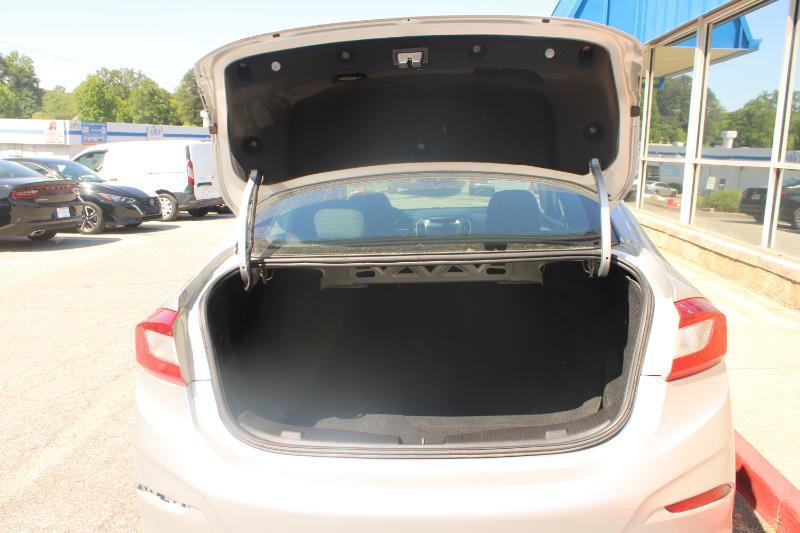 Chevrolet Cruze 4dr Sdn 1.4L LT w/1SD 2017