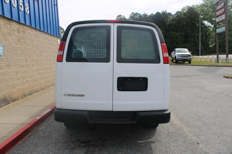 Chevrolet Express Cargo Van RWD 2500 135" 2017