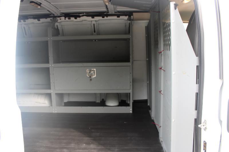 Chevrolet Express Cargo Van RWD 2500 135" 2017