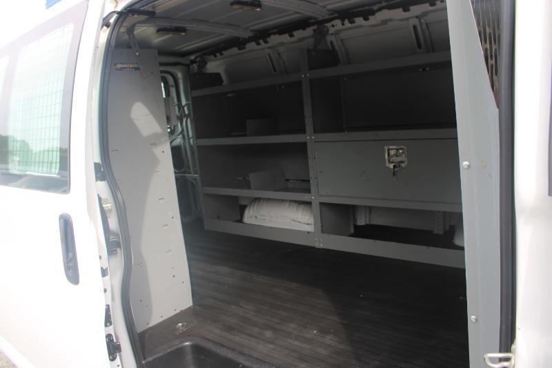 Chevrolet Express Cargo Van RWD 2500 135" 2017
