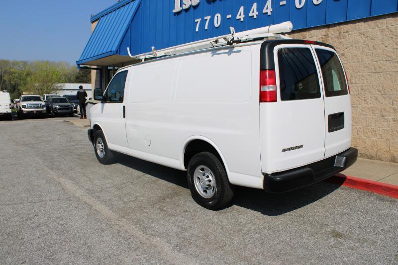Chevrolet Express Cargo Van RWD 2500 135" 2019