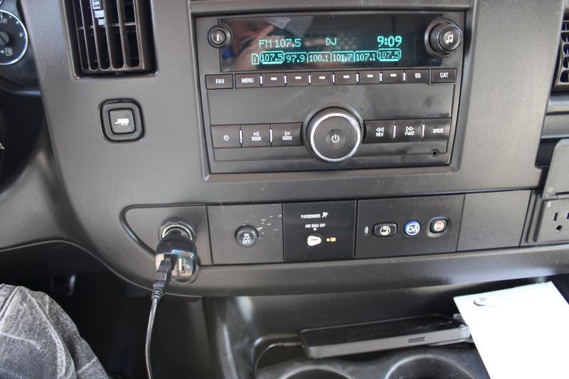 Chevrolet Express Cargo Van RWD 2500 135" 2019