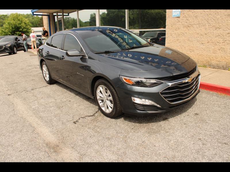 Chevrolet Malibu 4dr Sdn LT 2020