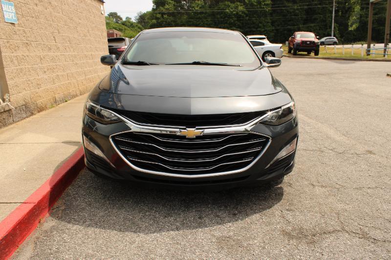 Chevrolet Malibu 4dr Sdn LT 2020