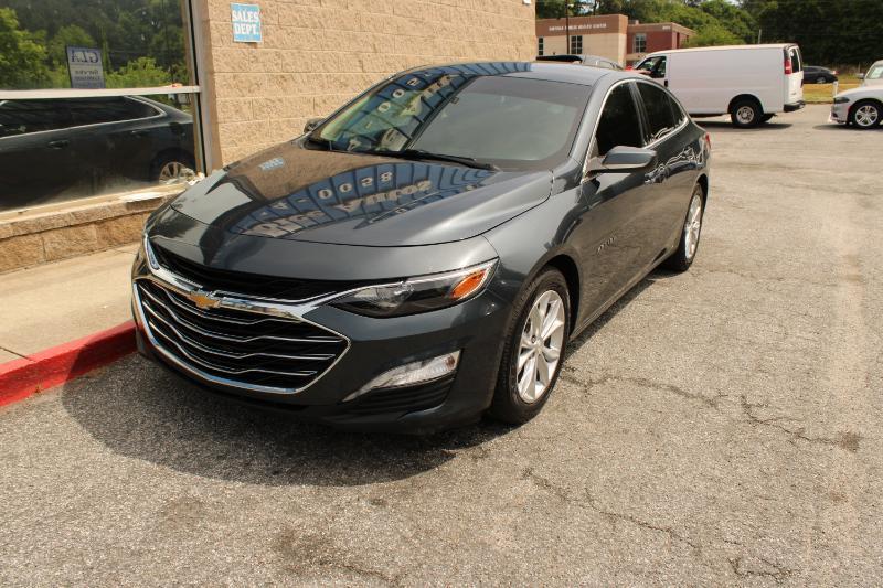 Chevrolet Malibu 4dr Sdn LT 2020
