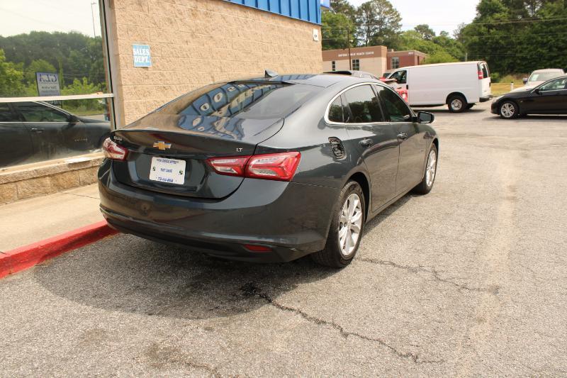 Chevrolet Malibu 4dr Sdn LT 2020