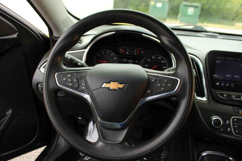 Chevrolet Malibu 4dr Sdn LT 2020