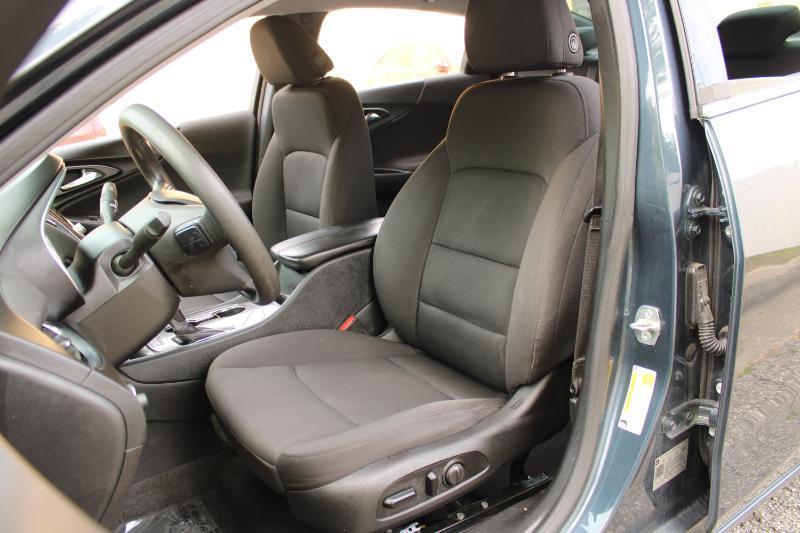 Chevrolet Malibu 4dr Sdn LT 2020