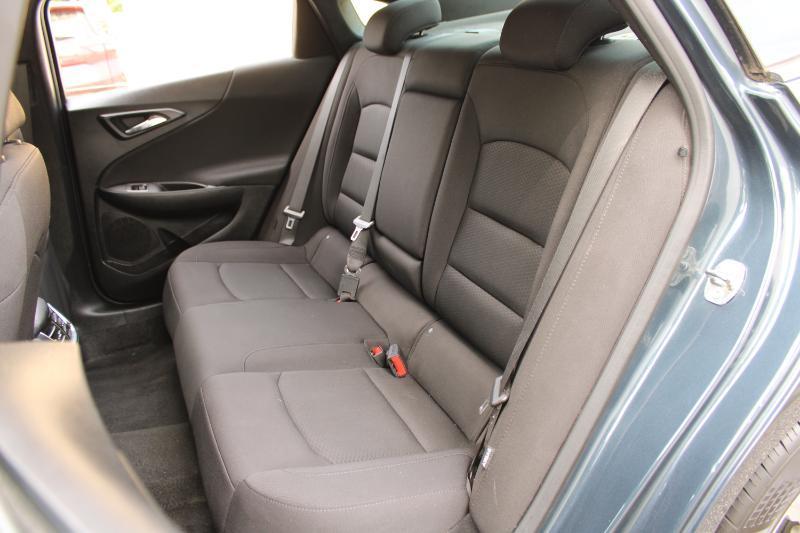 Chevrolet Malibu 4dr Sdn LT 2020