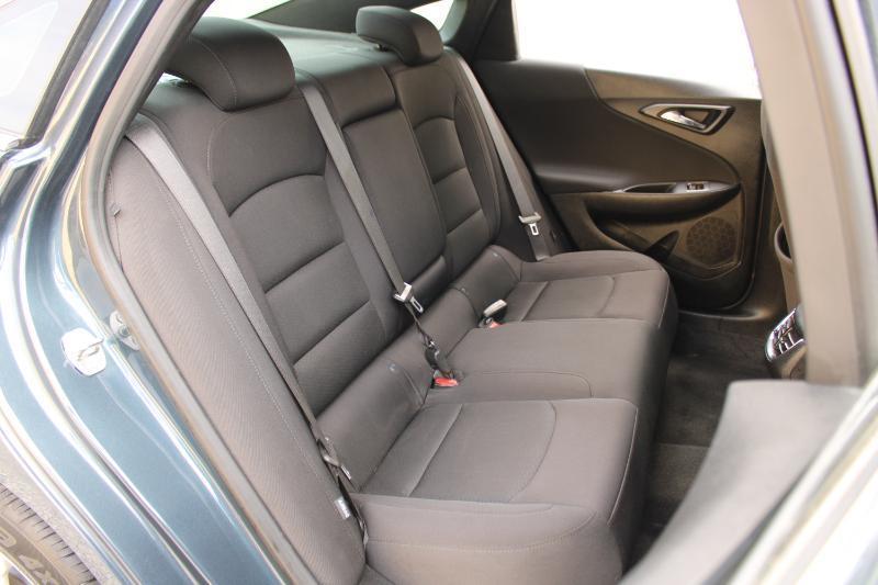 Chevrolet Malibu 4dr Sdn LT 2020