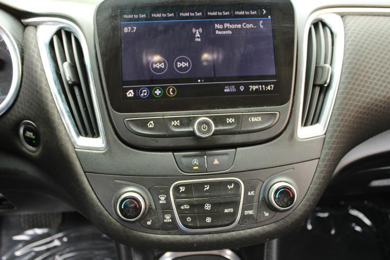 Chevrolet Malibu 4dr Sdn LT 2020