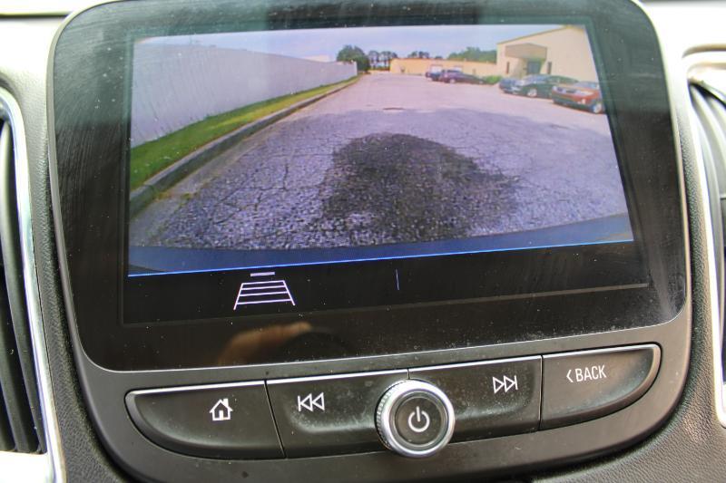 Chevrolet Malibu 4dr Sdn LT 2020