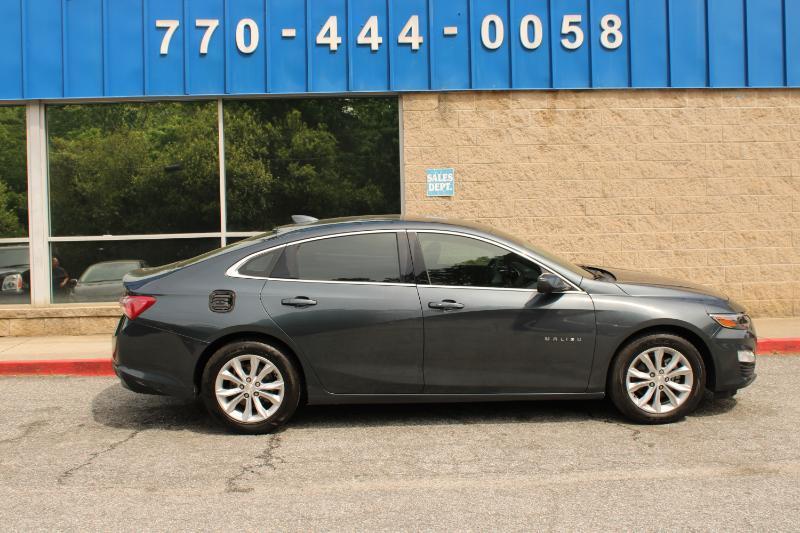 Chevrolet Malibu 4dr Sdn LT 2020