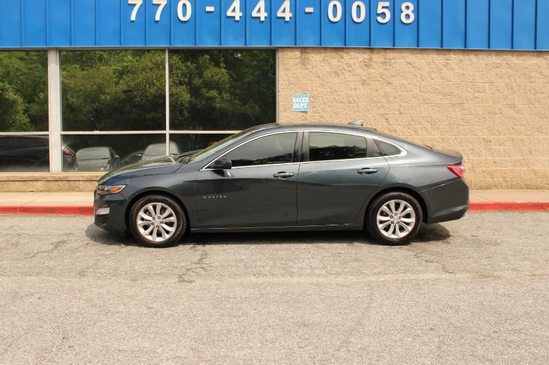 Chevrolet Malibu 4dr Sdn LT 2020