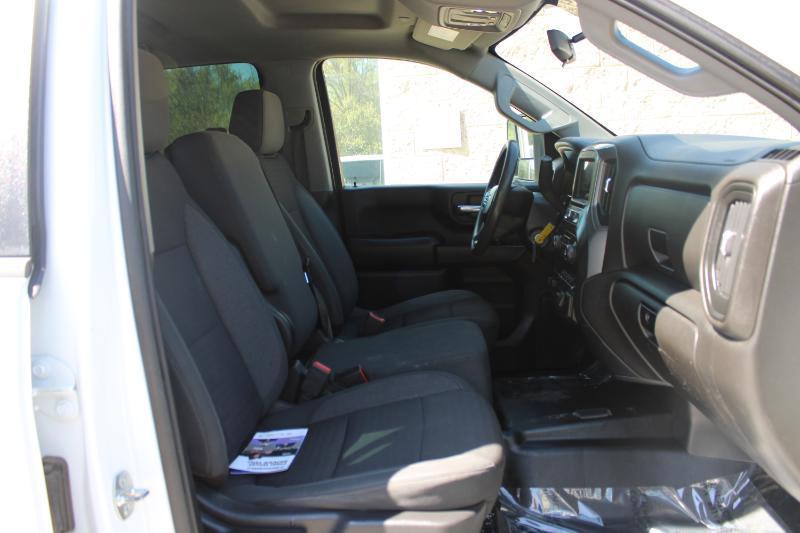 Chevrolet Silverado 2500HD 4WD Double Cab 149" Work Truck 2021