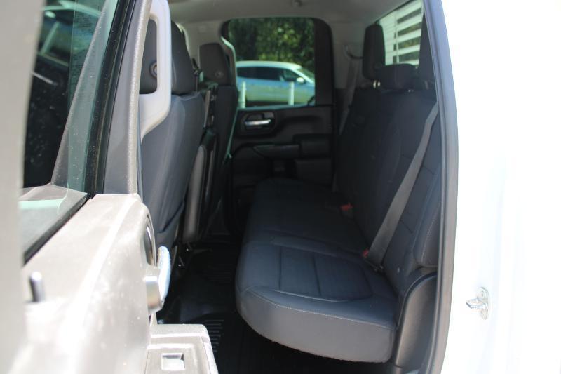 Chevrolet Silverado 2500HD 4WD Double Cab 149" Work Truck 2021