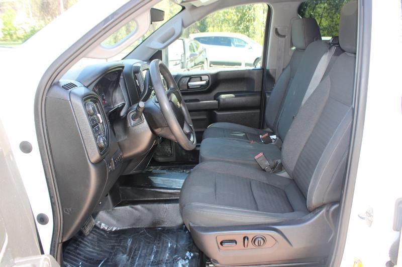 Chevrolet Silverado 2500HD 4WD Double Cab 149" Work Truck 2021