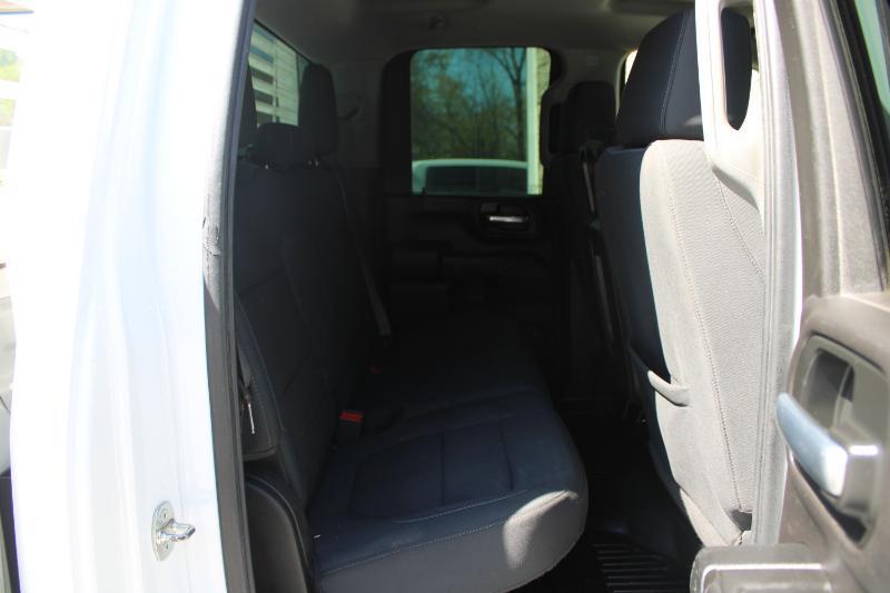 Chevrolet Silverado 2500HD 4WD Double Cab 149" Work Truck 2021