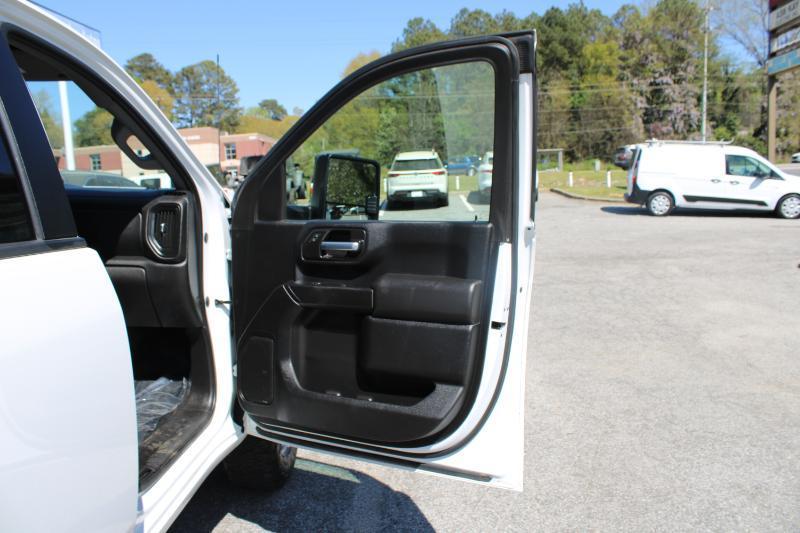 Chevrolet Silverado 2500HD 4WD Double Cab 149" Work Truck 2021