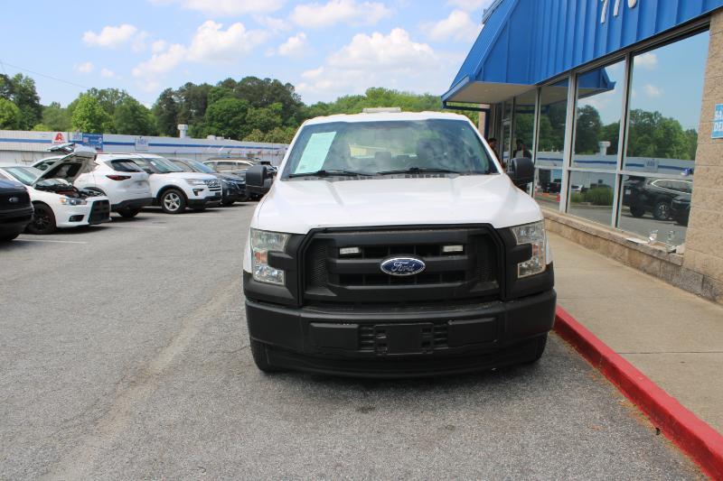 Ford F-150 XLT 2WD SuperCab 6.5' Box 2017