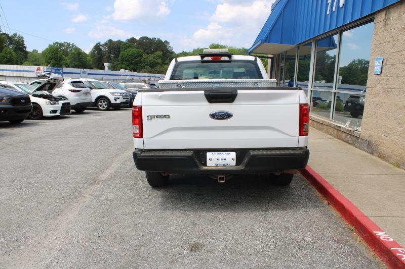 Ford F-150 XLT 2WD SuperCab 6.5' Box 2017