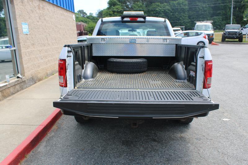 Ford F-150 XLT 2WD SuperCab 6.5' Box 2017
