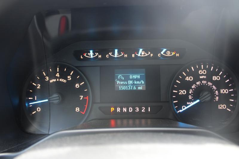 Ford F-150 XLT 2WD SuperCab 6.5' Box 2017