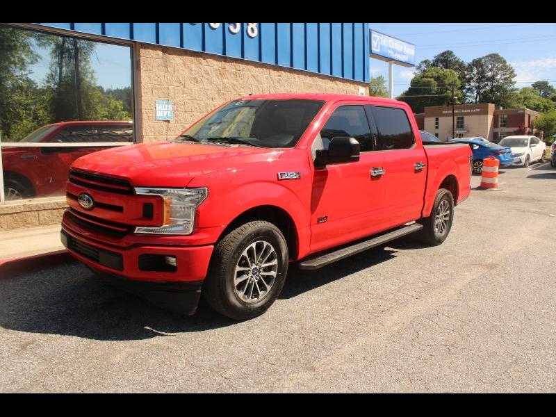 Ford F-150  2018