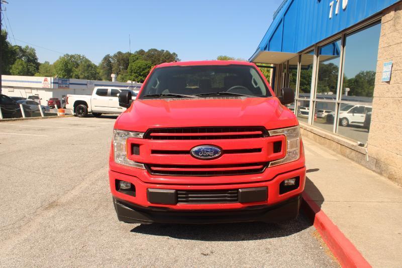 Ford F-150  2018