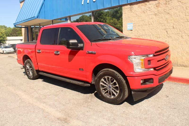 Ford F-150  2018