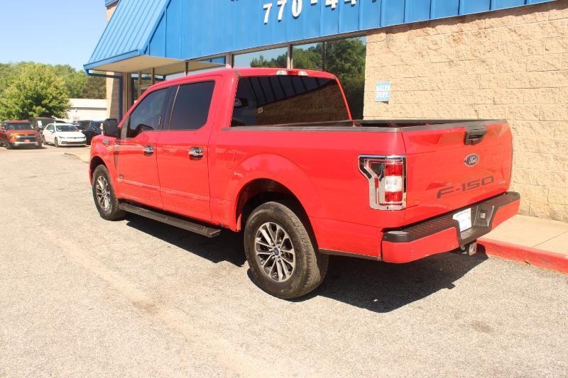 Ford F-150  2018