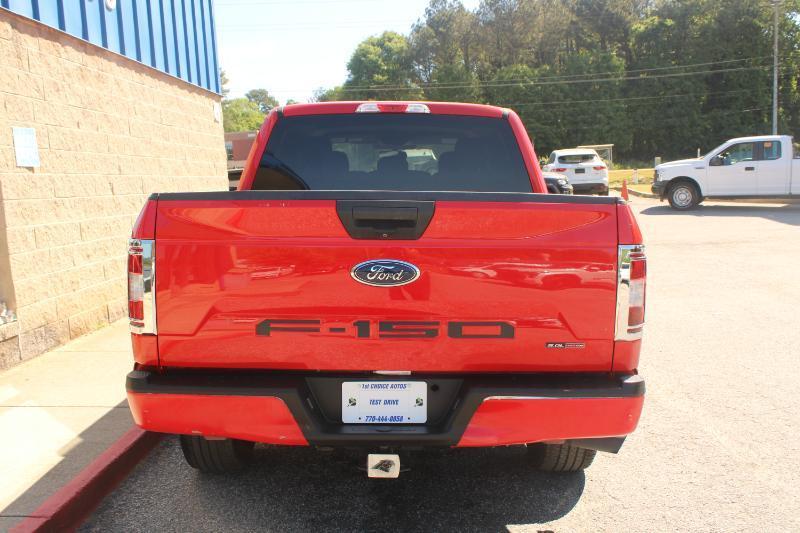 Ford F-150  2018