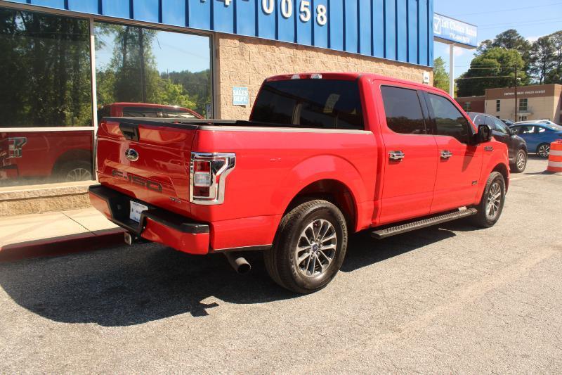 Ford F-150  2018