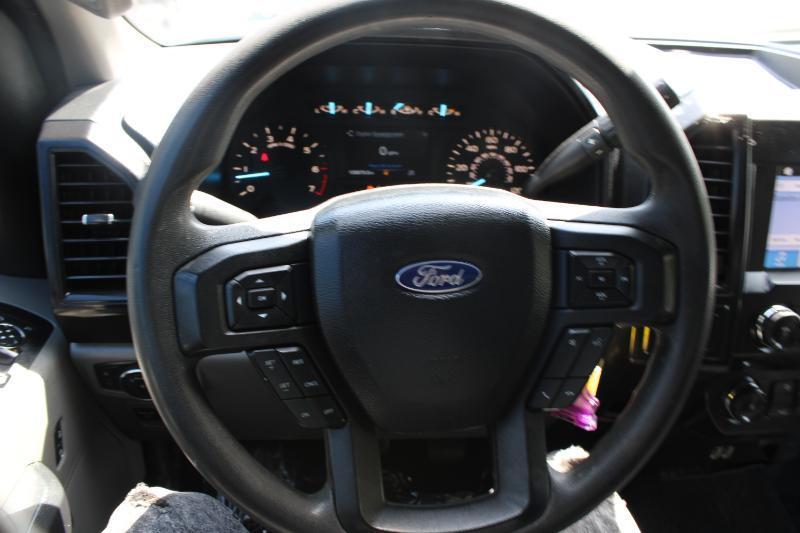 Ford F-150 Lariat 4WD SuperCrew 5.5' Box 2019