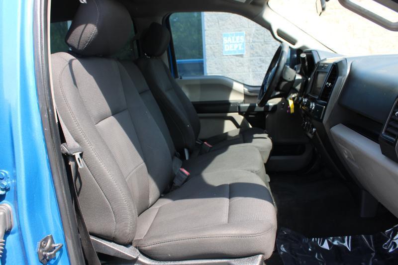 Ford F-150 Lariat 4WD SuperCrew 5.5' Box 2019